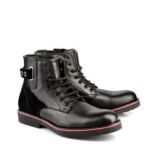 Buffalo Herrenschuhe Shoes Stiefeletten Schuhe Boots 5234