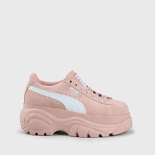 Lade das Bild in den Galerie-Viewer, Buffalo London Boots Shoes Plateau Schuhe Classic PUMA X BUFFALO LONDON ROSA