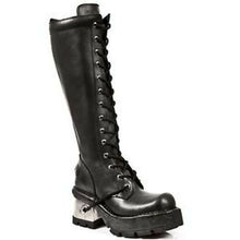 Load image into Gallery viewer, New Rock Women's Boots Boots Shoes Gothic M.236-S1