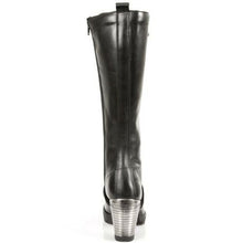 Lade das Bild in den Galerie-Viewer, New Rock Schuhe Damen- Stiefel Boots Schuhe Gothic M.TR005-S1