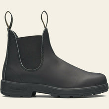 Load image into Gallery viewer, Blundstone Classic Schuhe 510 Voltan Black Chelsea Boots Unisex Schwarz Stiefel