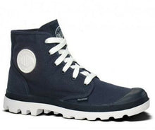 Lade das Bild in den Galerie-Viewer, Palladium Boots Schuhe Blanc Hi Indigo White