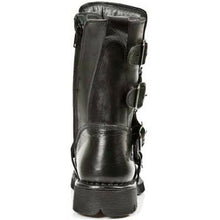 Lade das Bild in den Galerie-Viewer, New Rock Schuhe Boots M.1473-S1 Stiefel Bikerstiefel Gothic NEU