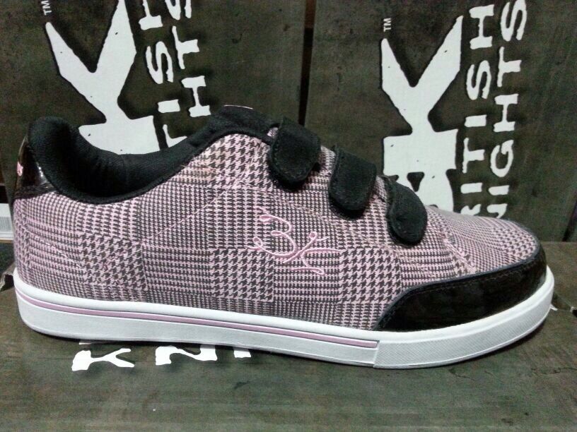 BK British Knights Sneaker Schuhe Pink Tyrax