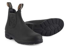 Lade das Bild in den Galerie-Viewer, Blundstone Classic Schuhe 2032 Silver Glitter Chelsea Boots Unisex Stiefel NEU