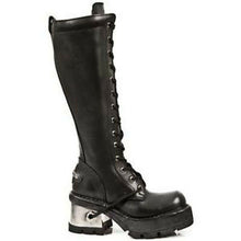 Load image into Gallery viewer, New Rock Women's Boots Boots Shoes Gothic M.236-S1