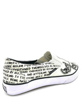 Lade das Bild in den Galerie-Viewer, BK British Knights Schuhe Classic Slip On Totenkopf Skull