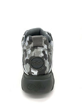 Lade das Bild in den Galerie-Viewer, Buffalo Boots Shoes Sneaker Plateau Schuhe 90er Camouflage Military Design