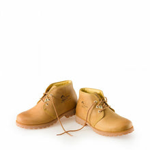 Lade das Bild in den Galerie-Viewer, Panama Jack Herrenschuhe Shoes Stiefeletten Schuhe Vintage Napa
