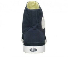 Lade das Bild in den Galerie-Viewer, Palladium Boots Schuhe Blanc Hi Indigo White