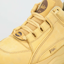 Load image into Gallery viewer, Buffalo London Classic Boots Shoes Platform Shoes 90s Nubuck Beige 1339-14