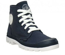 Lade das Bild in den Galerie-Viewer, Palladium Boots Schuhe Blanc Hi Indigo White