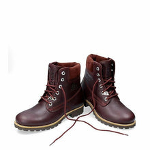 Lade das Bild in den Galerie-Viewer, Panama Jack Damenschuhe Schuhe Stiefelette Boots Panama 03 Bordeaux Limitiert