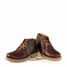 Lade das Bild in den Galerie-Viewer, Panama Jack Herrenschuhe Shoes Stiefeletten Schuhe Braun Napa Grass Cuero Bark