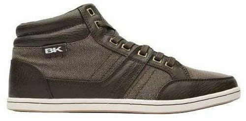 BK British Knights Boots Schuhe Sneaker HI Dark Brown – ModeRockCenter
