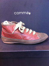 Lade das Bild in den Galerie-Viewer, Comma, Damenschuhe Freizeitschuhe Schuhe Sneaker Shoes Echtleder Braun