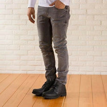 Load image into Gallery viewer, Panama Jack Men's Shoes Shoes Ankle Boots Shoes Boots Napa Grass Negro