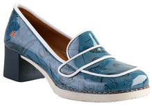 Lade das Bild in den Galerie-Viewer, The Art Company Schuhe 0079 BRISTOL FANTASY ELEMENTS Pumps Damenschuhe