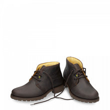Lade das Bild in den Galerie-Viewer, Panama Jack Schuhe Boots Bota Braun Nappa Waterproof Lederfutter
