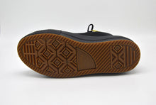 Lade das Bild in den Galerie-Viewer, Converse All Star HI Sneaker Chucks Schwarz Wildleder