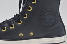 Lade das Bild in den Galerie-Viewer, Converse All Star HI Sneaker Chucks Schwarz Winterschuh Gefüttert