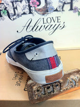 Load image into Gallery viewer, Replay Men's Shoes Casual Shoes Pasadena Shoes Shoes Sneaker Blue
