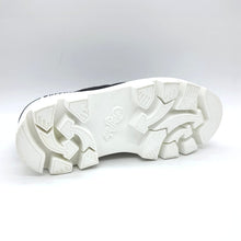 Lade das Bild in den Galerie-Viewer, Buffalo Raven Plateau Nylon Sneaker