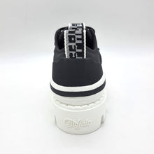 Lade das Bild in den Galerie-Viewer, Buffalo Raven Plateau Nylon Sneaker