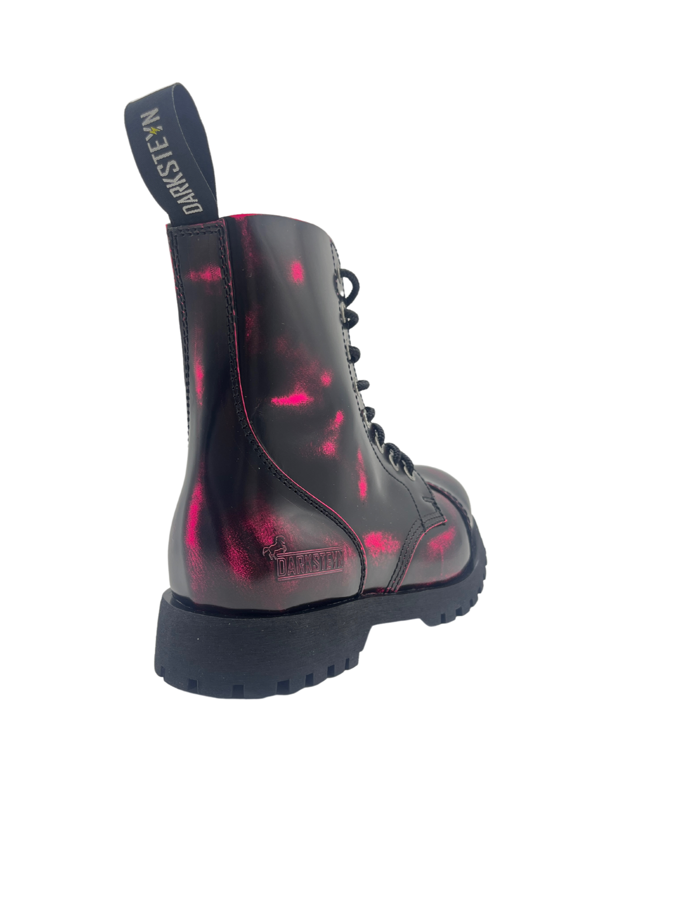 Dr Martens Pinke Springerstiefel Darksteyn Stiefel Schuhe Eye