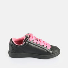 Load image into Gallery viewer, Buffalo Liberty Boots Sneaker 90er Flammen PINK
