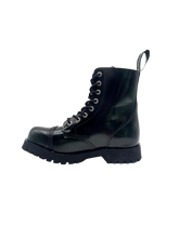 Load image into Gallery viewer, Darksteyn Boots Shoes 8 Eye Ranger Premium Boots Green Green
