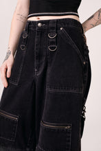 Lade das Bild in den Galerie-Viewer, Y2k Jeans Baggy-Style &amp; Wide-Leg
