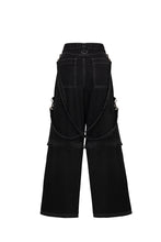 Lade das Bild in den Galerie-Viewer, Y2k Jeans Baggy-Style &amp; Wide-Leg
