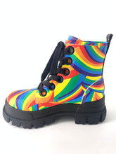 Load image into Gallery viewer, Buffalo Boots Shoes Multi Color VEGAN
