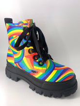 Lade das Bild in den Galerie-Viewer, Buffalo Boots Schuhe Multi Colour VEGAN
