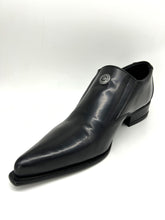 Lade das Bild in den Galerie-Viewer, New Rock Schuhe Halbschuhe Herrenschuhe Boots Elegant Echtleder
