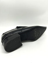 Lade das Bild in den Galerie-Viewer, New Rock Schuhe Halbschuhe Herrenschuhe Boots Elegant Echtleder
