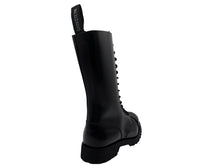 Load image into Gallery viewer, Darksteyn Shoes 14 Eye Ranger Premium Boots Black
