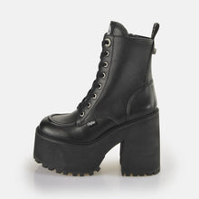 Load image into Gallery viewer, Buffalo Killah Ankle Boot VEGAN
