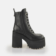 Load image into Gallery viewer, Buffalo Killah Ankle Boot VEGAN
