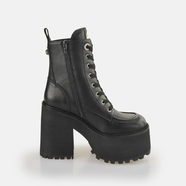 Buffalo Killah Ankle Boot VEGAN