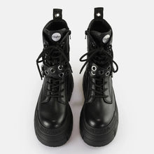 Load image into Gallery viewer, Buffalo Boots Gospher Lace Up Mid VEGAN
