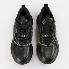 Lade das Bild in den Galerie-Viewer, Buffalo Schuhe Sneaker Binary Chain Men VEGAN
