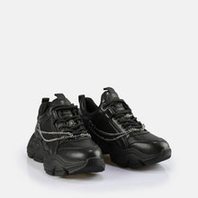 Load image into Gallery viewer, Buffalo Shoes Sneaker Binary Chain Men VEGAN
