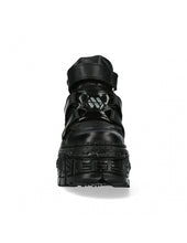 Lade das Bild in den Galerie-Viewer, New Rock Schuhe Boots Designer Platform M-WALL285-S2
