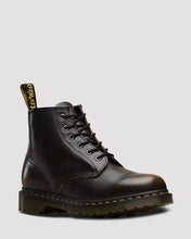 Lade das Bild in den Galerie-Viewer, Dr.Martens 6-Loch Stiefel 101 VINTAGE Echtleder Butterscotch Brauntöne 24671243
