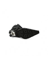 Load image into Gallery viewer, New Rock M-TR003-S1 Platform Genuine Leather Boots Black
