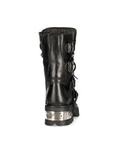 Load image into Gallery viewer, New Rock Shoes Boots M.373-S1 Boots Biker Boots Gothic Unisex Classic Real Leather
