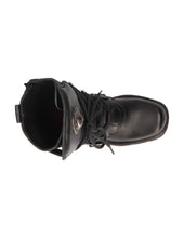 Lade das Bild in den Galerie-Viewer, New Rock Schuhe Boots M.373-S1 Stiefel Bikerstiefel Gothic Unisex Classic Echtleder
