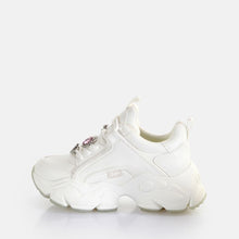 Load image into Gallery viewer, Buffalo Boots Sneaker Binary Ice 2.0 Charms
